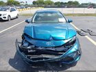 2025 Toyota Camry Le Синий vin: 4T1DAACKXSU542974