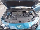 2025 Toyota Camry Le Синий vin: 4T1DAACKXSU542974