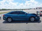 2025 Toyota Camry Le Синий vin: 4T1DAACKXSU542974