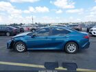 2025 Toyota Camry Le Синий vin: 4T1DAACKXSU542974