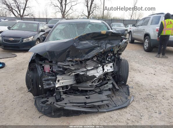 4T1DAACKXTU251330 2026 TOYOTA LE Серый Вид задней части салона