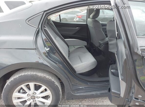 4T1DAACKXTU251330 2026 TOYOTA LE Серый Вид наклейки с VIN-кодом
