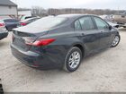 2026 Toyota Camry Le Серый vin: 4T1DAACKXTU251330 2026 Toyota Camry Le Серый vin: 4T1DAACKXTU251330
