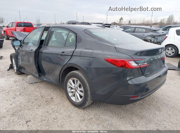 4T1DAACKXTU251330 2026 TOYOTA LE Серый Задняя левая четверть