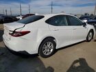 2026 Toyota Camry Le White vin: 4T1DAACKXTU684291 2026 Toyota Camry Le White vin: 4T1DAACKXTU684291