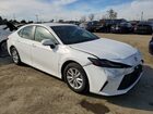 2026 Toyota Camry Le White vin: 4T1DAACKXTU684291 2026 Toyota Camry Le White vin: 4T1DAACKXTU684291