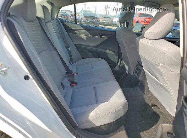 4T1DAACKXTU684291 2026 TOYOTA LE White Widok tylnych siedzeń