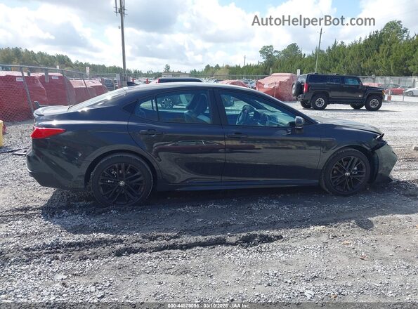 4T1DAACKXTU697459 2026 TOYOTA CAMRY Black Панорамний вид салону 360°