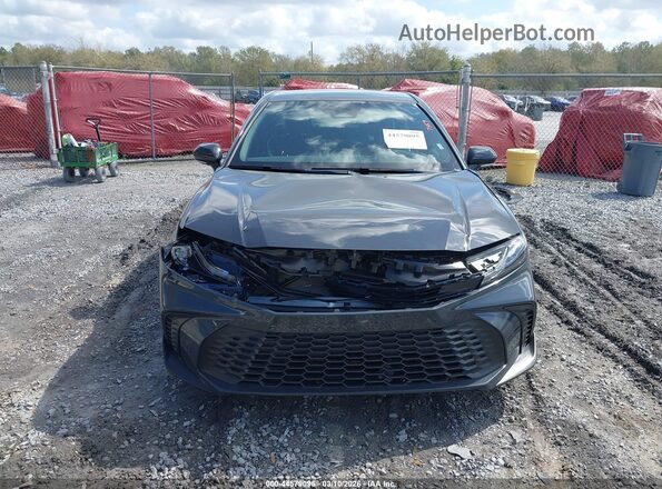4T1DAACKXTU697459 2026 TOYOTA CAMRY Black Вид задньої частини салону