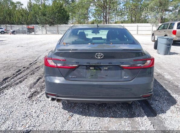 4T1DAACKXTU697459 2026 TOYOTA CAMRY Black 
