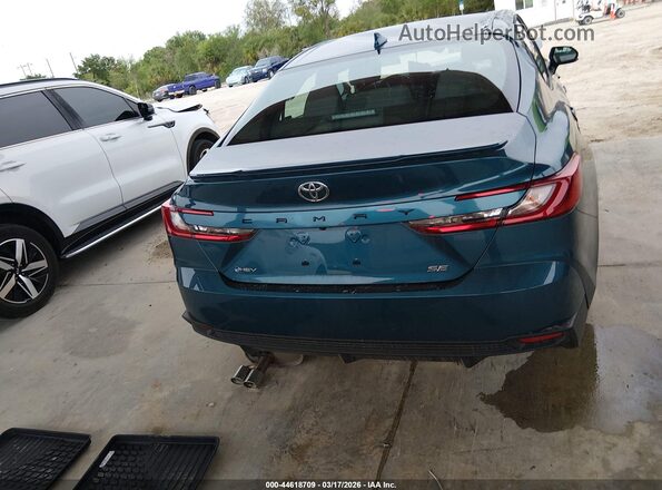 4T1DAACKXTU698532 2026 TOYOTA CAMRY Blue 
