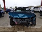 2026 Toyota Camry Se Blue vin: 4T1DAACKXTU698532