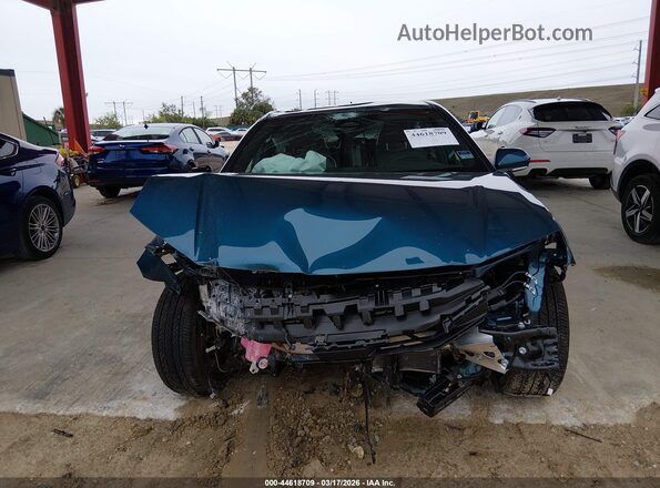 4T1DAACKXTU698532 2026 TOYOTA CAMRY Blue ხელსაწყოთა პანელის ხედი