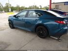2026 Toyota Camry Se Blue vin: 4T1DAACKXTU698532