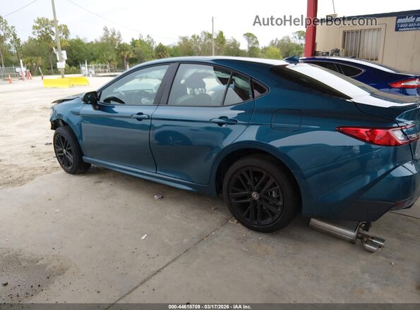 4T1DAACKXTU698532 2026 TOYOTA CAMRY Blue სალონის 360-გრადუსიანი ხედი