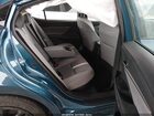 2026 Toyota Camry Se Blue vin: 4T1DAACKXTU698532