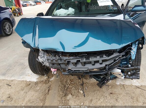 4T1DAACKXTU698532 2026 TOYOTA CAMRY Blue წინა ხედი