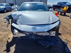2026 Toyota Camry Xse Белый vin: 4T1DBADK1TU038939