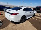 2026 Toyota Camry Xse Белый vin: 4T1DBADK1TU038939