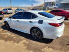 2026 Toyota Camry Xse Белый vin: 4T1DBADK1TU038939