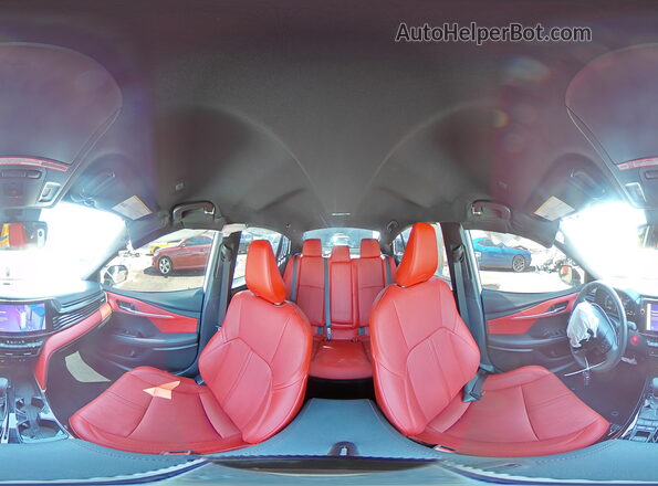 4T1DBADK1TU038939 2026 TOYOTA CAMRY Белый Панорамный вид салона 360°