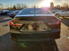 2025 Toyota Camry Xse Черный vin: 4T1DBADK9SU523327