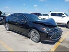 2022 Toyota Avalon Limited Black vin: 4T1DZ1FB9NU087883