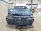 2020 Toyota Avalon Xse Синий vin: 4T1EZ1FB3LU052869