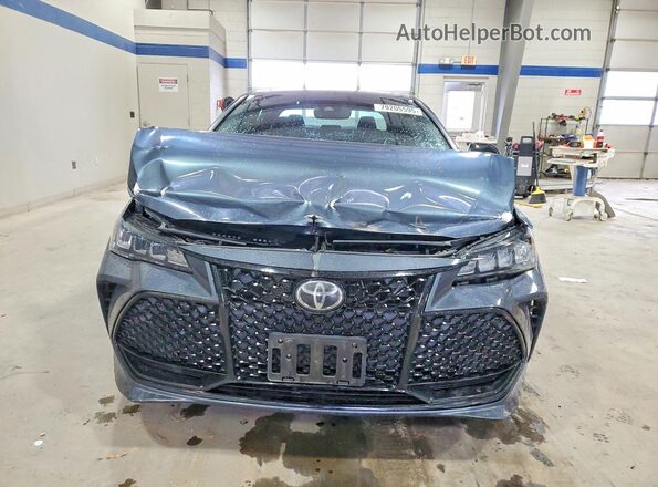 4T1EZ1FB3LU052869 2020 TOYOTA AVALON Синий Вид спереди