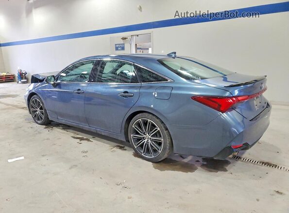 4T1EZ1FB3LU052869 2020 TOYOTA AVALON Синий Задняя левая четверть