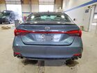 2020 Toyota Avalon Xse Синий vin: 4T1EZ1FB3LU052869