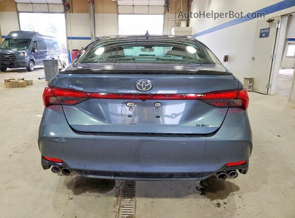4T1EZ1FB3LU052869 2020 TOYOTA AVALON Синий Вид сзади