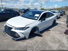 2021 Toyota Avalon Trd Белый vin: 4T1FZ1FB0MU064774 2021 Toyota Avalon Trd Белый vin: 4T1FZ1FB0MU064774