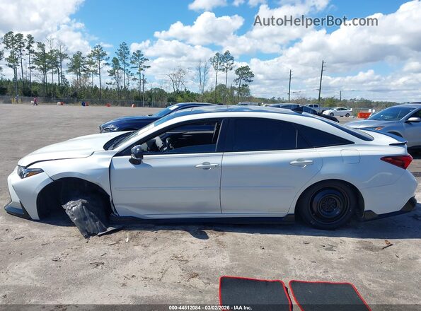 4T1FZ1FB0MU064774 2021 TOYOTA AVALON Белый 