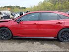 2020 Toyota Avalon Trd Red vin: 4T1FZ1FB1LU038571