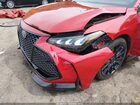 2020 Toyota Avalon Trd Red vin: 4T1FZ1FB1LU038571