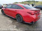2020 Toyota Avalon Trd Red vin: 4T1FZ1FB1LU038571