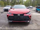 2020 Toyota Avalon Trd Red vin: 4T1FZ1FB1LU038571