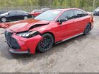 2020 Toyota Avalon Trd Red vin: 4T1FZ1FB1LU038571