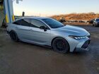 2020 Toyota Avalon Trd Silver vin: 4T1FZ1FB1LU047948 2020 Toyota Avalon Trd Silver vin: 4T1FZ1FB1LU047948