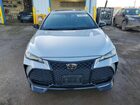 2020 Toyota Avalon Trd Silver vin: 4T1FZ1FB1LU047948 2020 Toyota Avalon Trd Silver vin: 4T1FZ1FB1LU047948