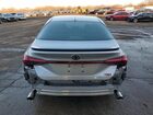 2020 Toyota Avalon Trd Silver vin: 4T1FZ1FB1LU047948 Damage: Rear Bumper, Broken, Replacement Required 2020 Toyota Avalon Trd Silver vin: 4T1FZ1FB1LU047948 Damage: Rear Bumper, Broken, Replacement Required