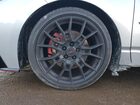 2020 Toyota Avalon Trd Silver vin: 4T1FZ1FB1LU047948 Damage: Left Front Wheel, Curb Rash, > 12 Inches 2020 Toyota Avalon Trd Silver vin: 4T1FZ1FB1LU047948 Damage: Left Front Wheel, Curb Rash, > 12 Inches