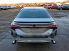 2020 Toyota Avalon Trd Silver vin: 4T1FZ1FB1LU047948 2020 Toyota Avalon Trd Silver vin: 4T1FZ1FB1LU047948