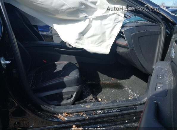 4T1FZ1FB1MU069787 2021 TOYOTA AVALON Black Вид салону спереду