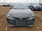 2020 Toyota Avalon Trd Черный vin: 4T1FZ1FB2LU047828
