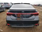 2020 Toyota Avalon Trd Черный vin: 4T1FZ1FB2LU047828