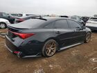 2020 Toyota Avalon Trd Черный vin: 4T1FZ1FB2LU047828