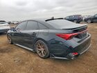 2020 Toyota Avalon Trd Черный vin: 4T1FZ1FB2LU047828