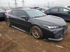 2020 Toyota Avalon Trd Черный vin: 4T1FZ1FB2LU047828